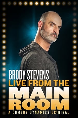 Brody Stevens: Live from the Main Room poszter