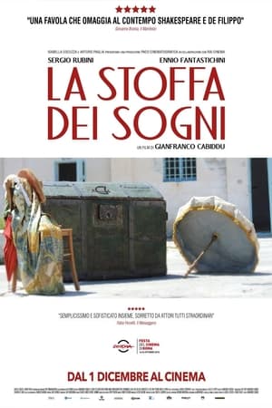 La stoffa dei sogni poszter