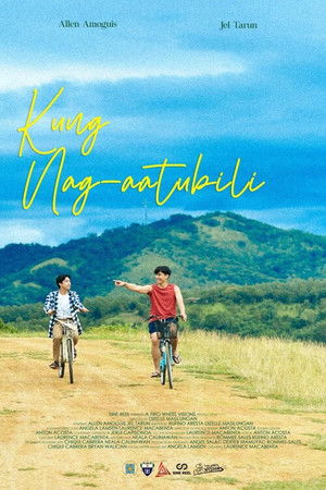Kung Nag-aatubili poszter