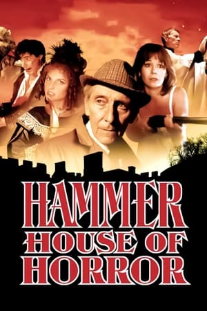 Hammer House of Horror poszter