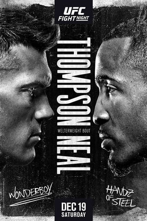 UFC Fight Night 183: Thompson vs. Neal