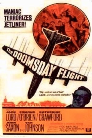 The Doomsday Flight poszter