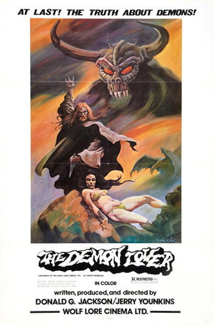 The Demon Lover poszter