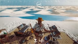 RY X - Live From Lençóis Maranhenses National Park, in Brazil for Cercle háttérkép