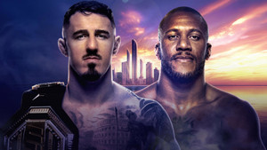 UFC 321: Aspinall vs. Gane háttérkép