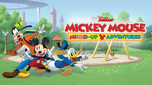 Mickey és az autóversenyzők kép