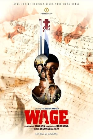 Wage poszter