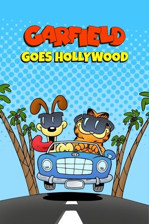 Garfield Hollywoodba megy