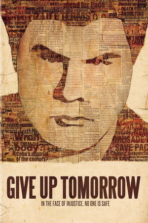 Give Up Tomorrow poszter