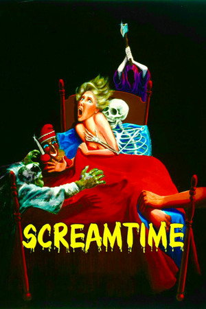 Screamtime poszter