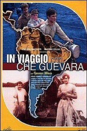 In viaggio con Che Guevara poszter