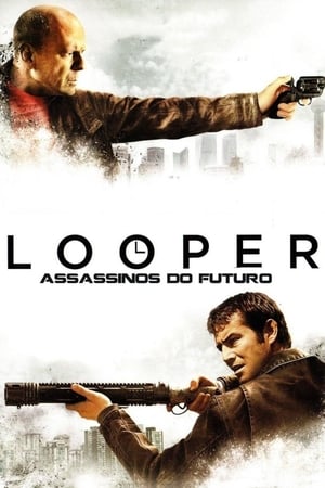 Looper - A jövő gyilkosa poszter