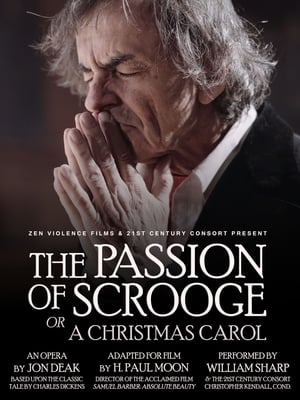 The Passion of Scrooge poszter