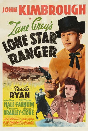 Lone Star Ranger poszter
