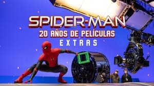 Spider-Man: 20 años de películas háttérkép