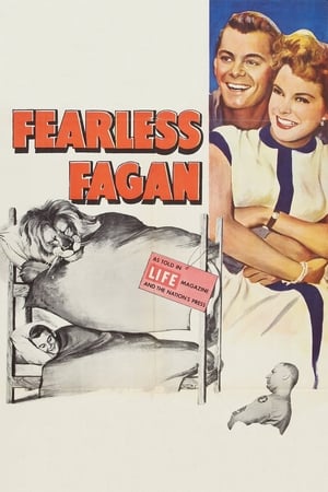 Fearless Fagan poszter