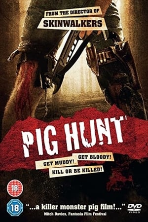 Pig Hunt poszter