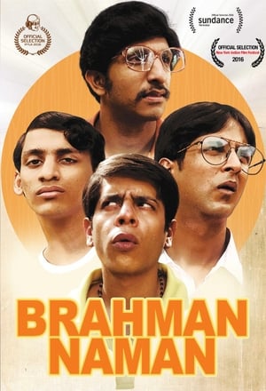 Brahman Naman poszter