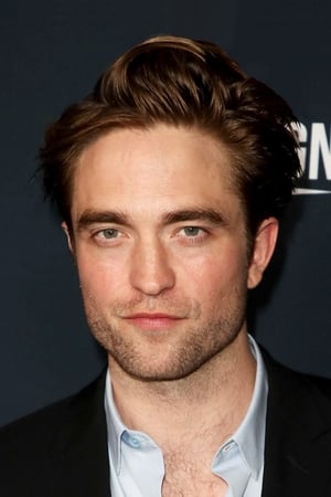 Robert Pattinson profil kép