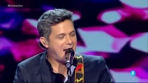 Alejandro Sanz:  Canciones Para Un Paraiso En Vivo háttérkép