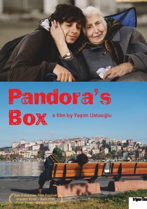 Pandora szelencéje poszter