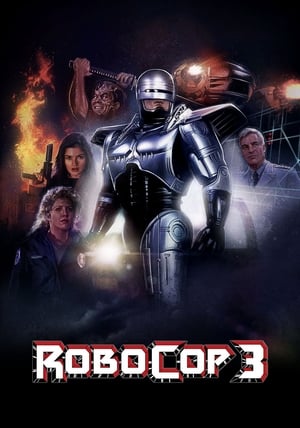 Robotzsaru 3 poszter