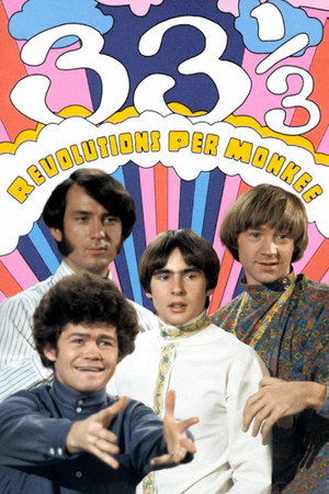 33 ⅓ Revolutions per Monkee poszter