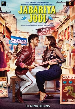 Jabariya Jodi poszter