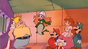 The Super Mario Bros. Super Show! 1. évad Ep.58 58. epizód