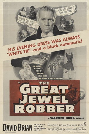 The Great Jewel Robber poszter