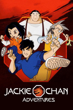 Jackie Chan kalandjai poszter