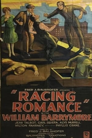 Racing Romance poszter