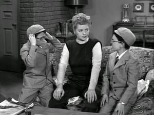 I Love Lucy Season 1 Ep.14 14. epizód