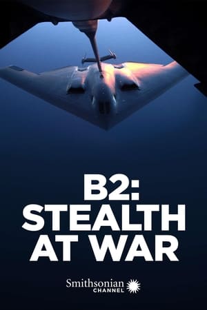 B2: Stealth at War poszter