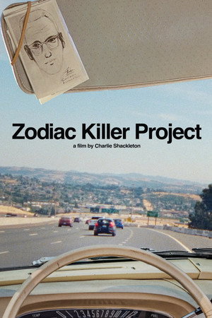 Zodiac Killer Project poszter
