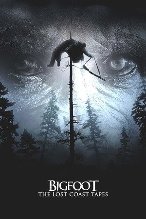 Bigfoot: The Lost Coast Tapes poszter