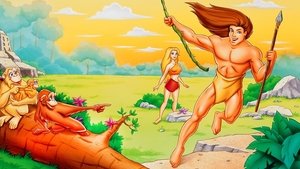 Tarzan kalandja a dzsungelben háttérkép