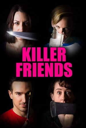 Killer Friends poszter