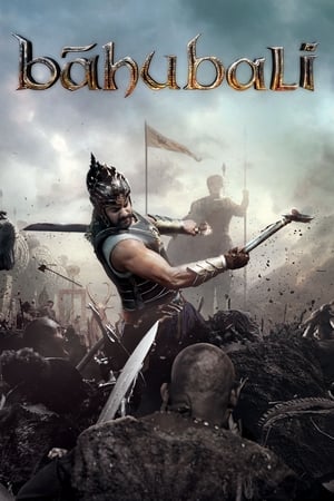 Baahubali: A kezdet poszter