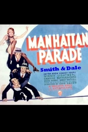 Manhattan Parade poszter