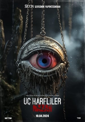 Üç Harfliler: Nazar poszter