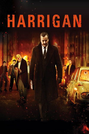 Harrigan poszter