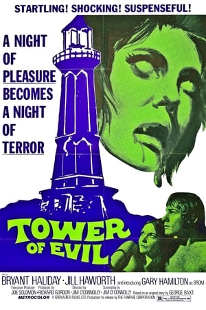 Tower of Evil poszter