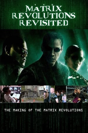 The Matrix Revolutions Revisited poszter