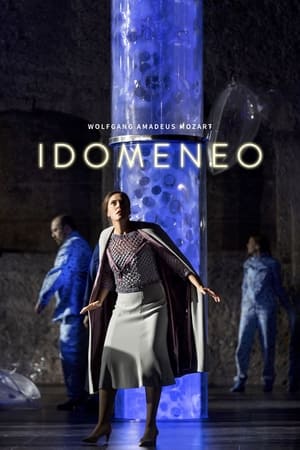 Mozart: Idomeneo poszter