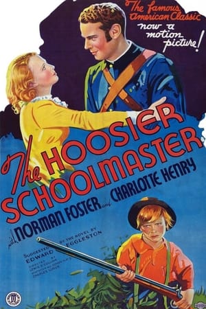 The Hoosier Schoolmaster poszter