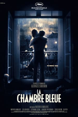 La chambre bleue