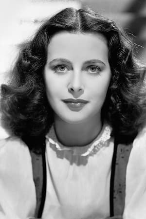 Hedy Lamarr profil kép