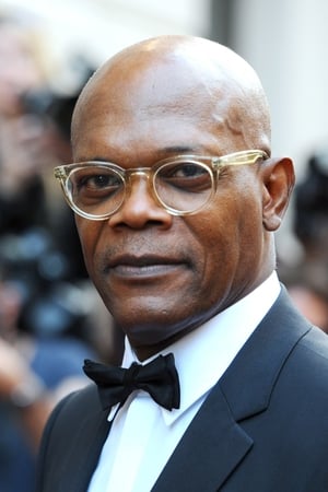 Samuel L. Jackson profil kép