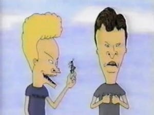 Beavis and Butt-Head Season 2 Ep.16 16. epizód